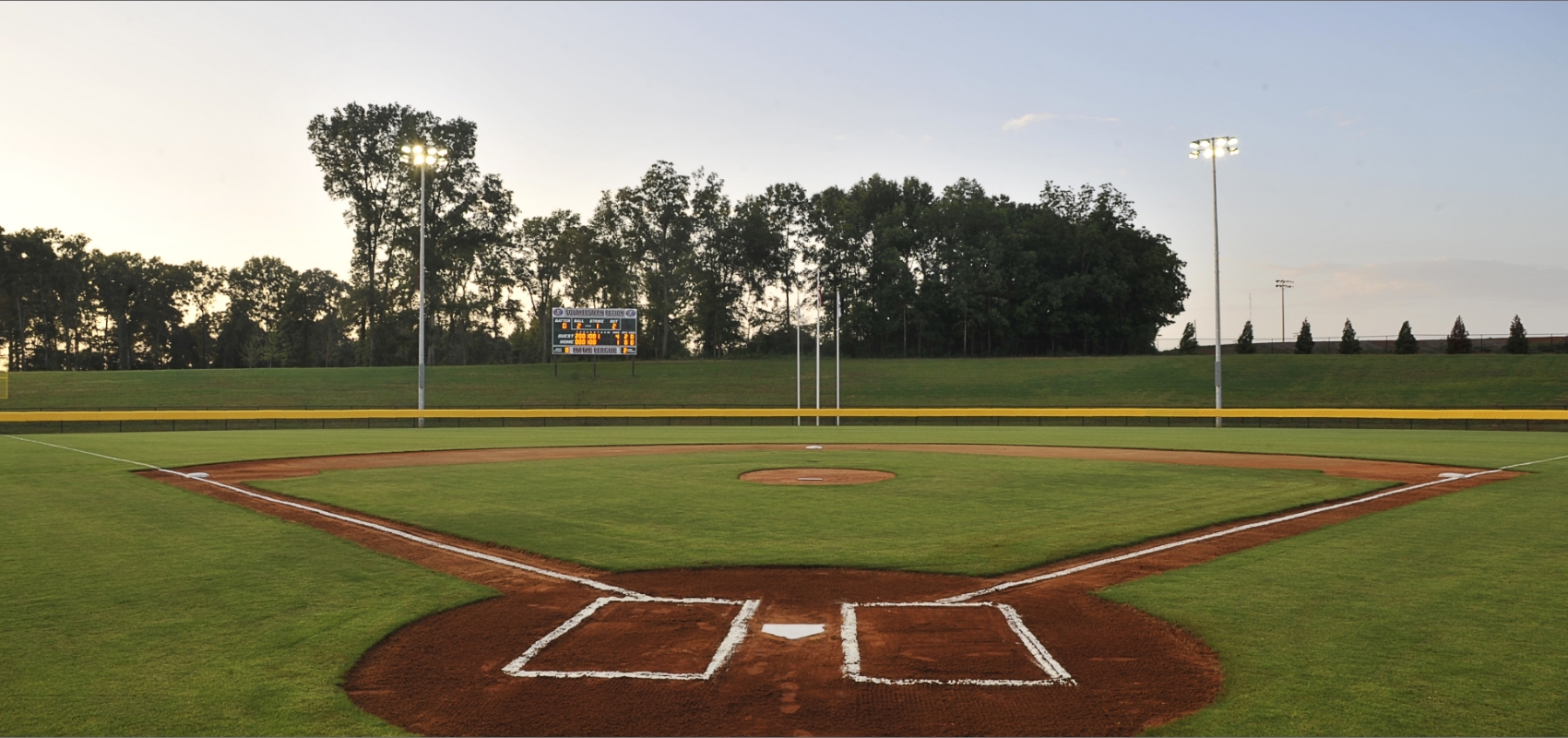 Little League Southeastern Headquarters - ICB Construction Group