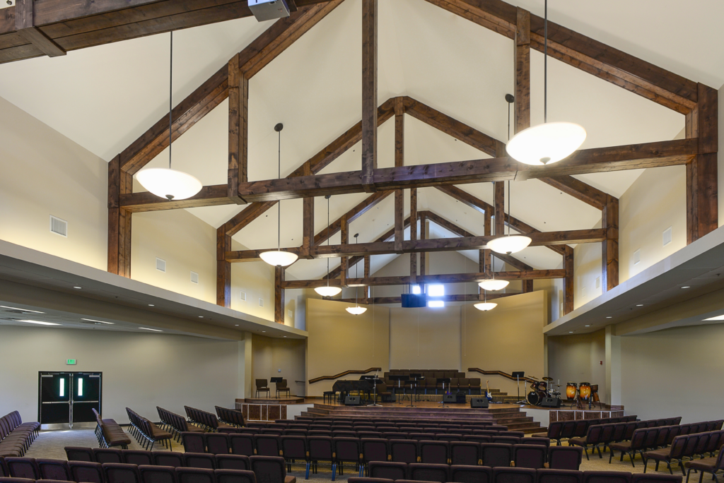 Bonaire First Baptist Church - ICB Construction Group