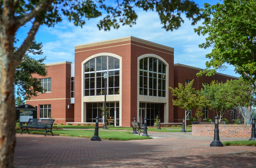 Abraham Baldwin Agricultural College Lab Sciences Building - ICB ...