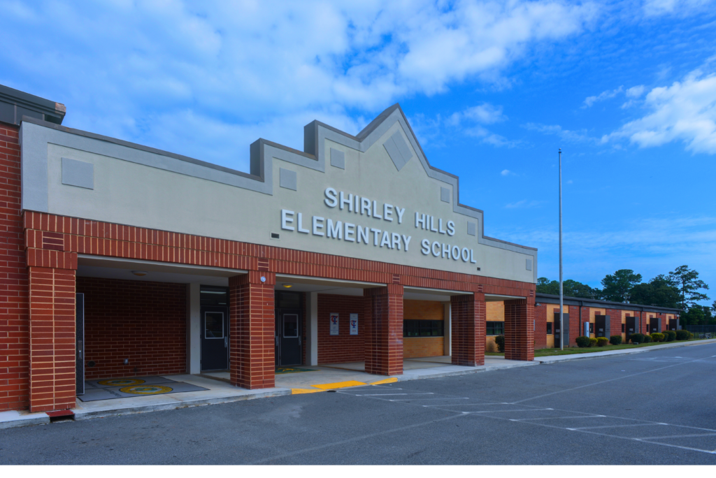 Shirley Hills Elementary School Renovations - ICB Construction Group